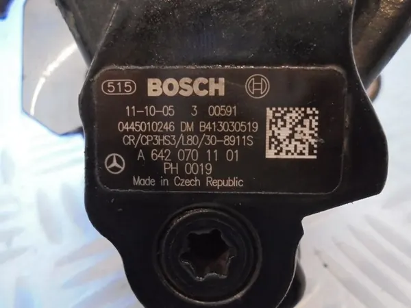 Brandstofpomp Mercedes W166 W221 350 3.0 CDI OEM image 5