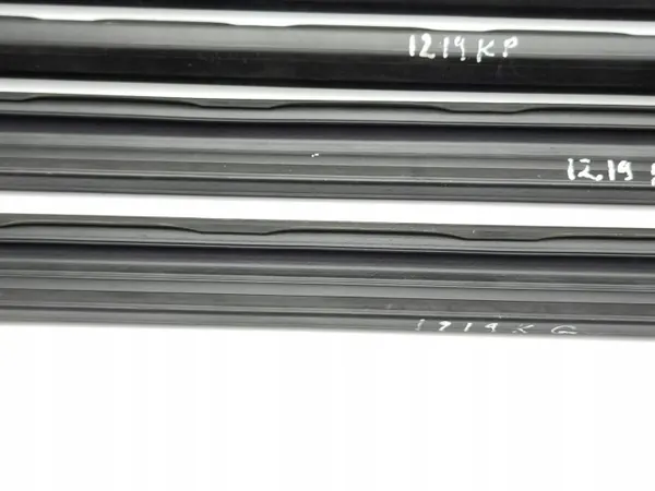 OEM AMD177797 voorportier raamrubber - Gebruikt image 10