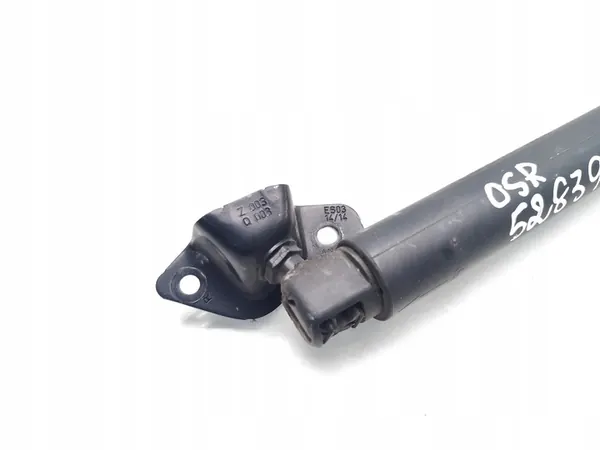 Mercedes-Benz M-Class Rear Trunk Lid Shock Absorber OEM image 6