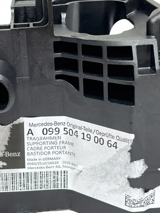 Mercedes-Benz OE A0995041900 jäähdyttimen kiinnitys image 7
