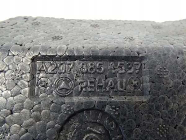 OEM A2078851537 Voorbumper Absorber Mercedes E-Klasse image 4