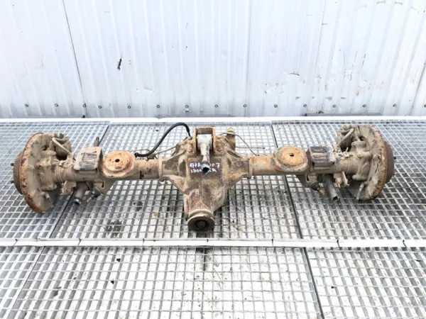 Hinterachsdifferential OPEL FRONTERA A 2.8 113PS 92-98 image 2