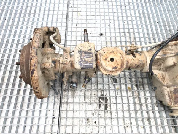 Hinterachsdifferential OPEL FRONTERA A 2.8 113PS 92-98 image 3