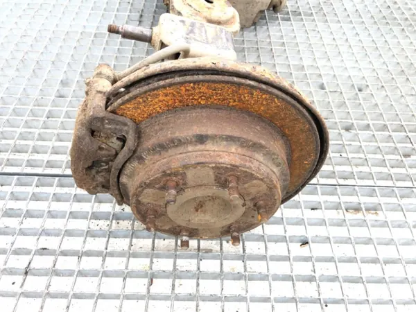 Hinterachsdifferential OPEL FRONTERA A 2.8 113PS 92-98 image 4