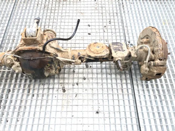 Hinterachsdifferential OPEL FRONTERA A 2.8 113PS 92-98 image 5