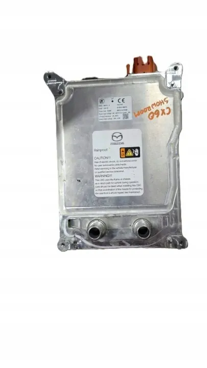 Mazda CX-60 Spanningsomvormer OEM KBB33051XA Gebruikt image 2
