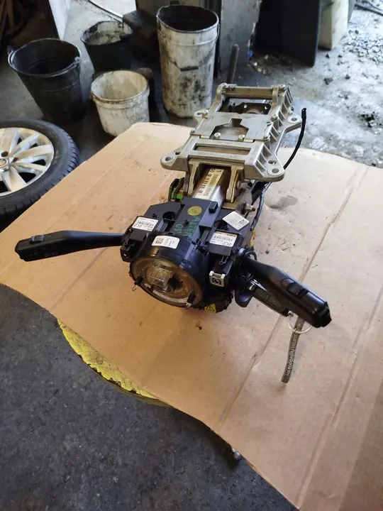 Ontstekingsschakelaar VW Golf 5 V Audi A3 8P Skoda Octavia 2 image 1