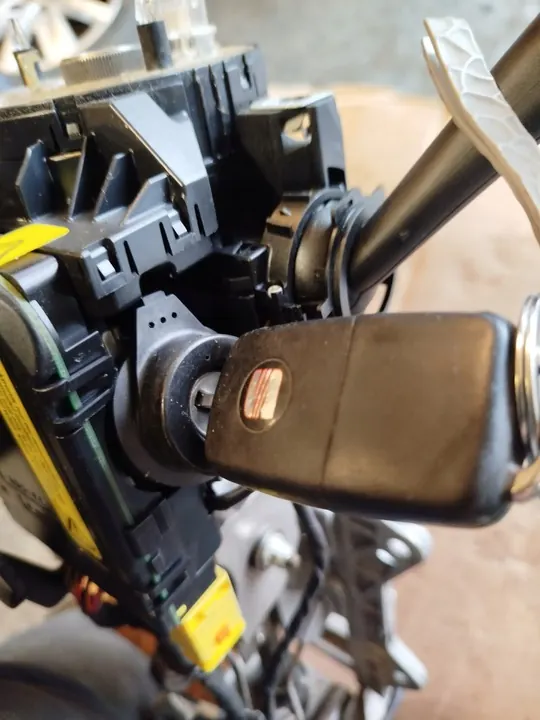 Ontstekingsschakelaar VW Golf 5 V Audi A3 8P Skoda Octavia 2 image 5