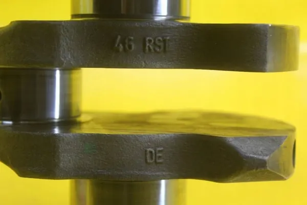 Kampiakseli OEM 045A VW Polo IV 1.4 TDI:lle image 3