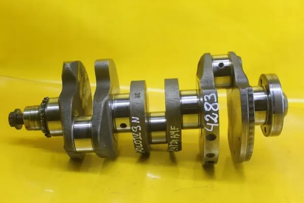 Kampiakseli OEM 045A VW Polo IV 1.4 TDI:lle image 9