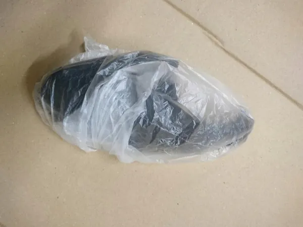 Carcaça de sinalizador de espelho esquerdo Renault Megane IV Talisman OE image 3