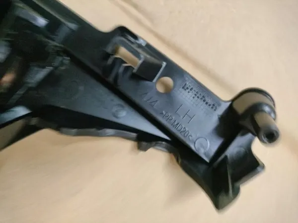 Carcaça de sinalizador de espelho esquerdo Renault Megane IV Talisman OE image 6