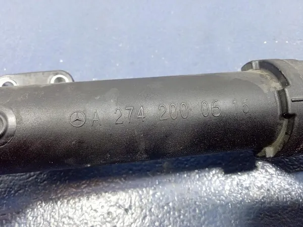 Radiator Slang INFINITI Q50 2.0T A2742000751 image 4