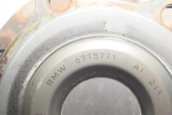 Cuscinetto ruota anteriore destro BMW 7 F01 F02 6775771 image 5