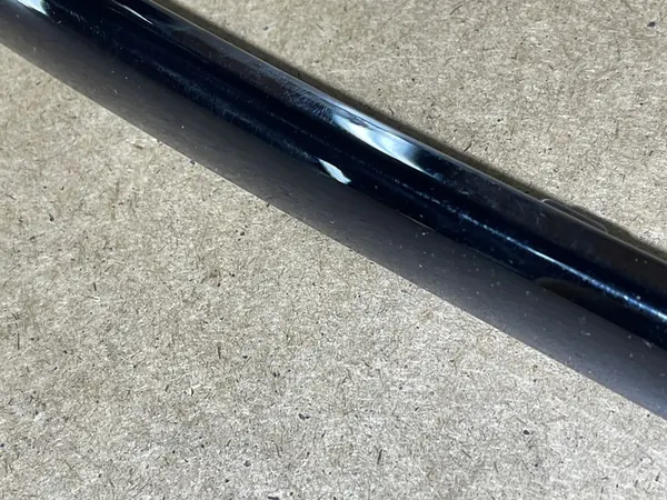 Rivestimento paraurti posteriore Mercedes W212 Nero image 3