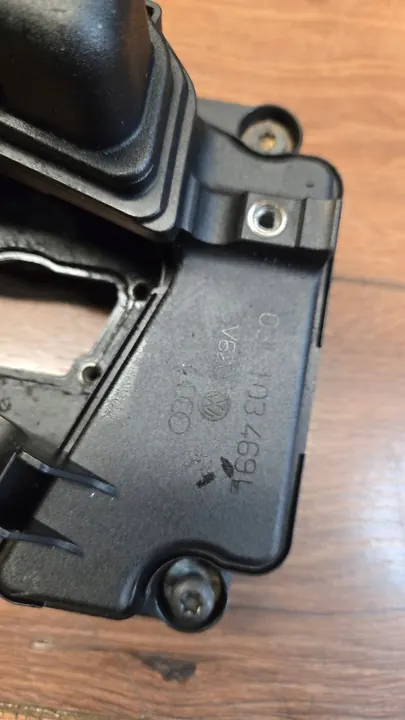 Ventilock A4 B8 A5 8T Superb II Passat B6 2.0TDI OEM image 2