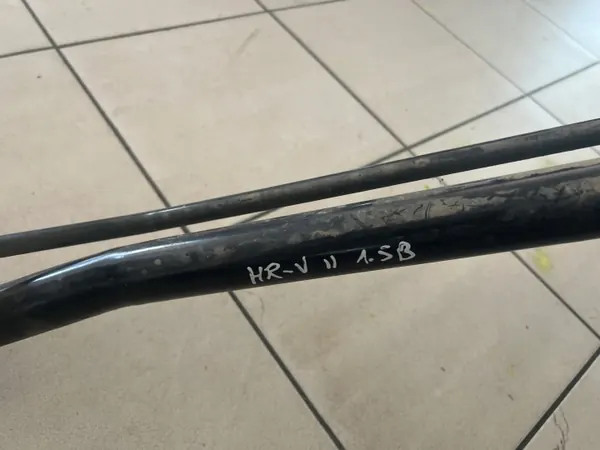 HONDA HR-V II Brandstofvulpijp OEM onderdeel image 3