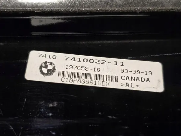BMW OE Garniture Pilier Droit Avant OEM 7410022 image 5