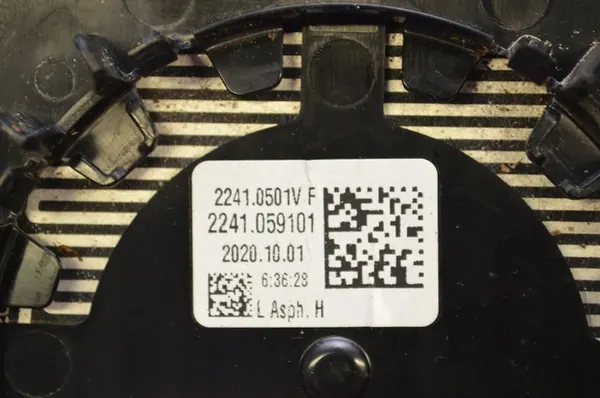 Vasen Peilin Lisäosa BMW 3 Touring (G21) 51167955143 image 5