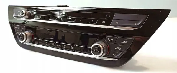 Panneau climatisation BMW OEM 5A48001 - Occasion image 3