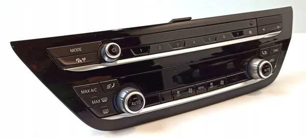Panneau climatisation BMW OEM 5A48001 - Occasion image 4