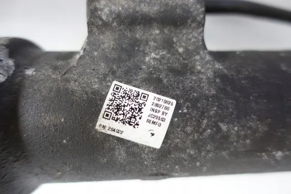 Direção Mercedes w164 ML GL X164 1644600125 image 3