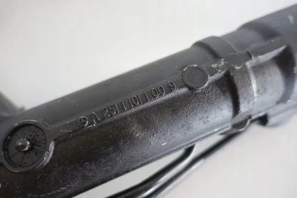 Direção Mercedes w164 ML GL X164 1644600125 image 4