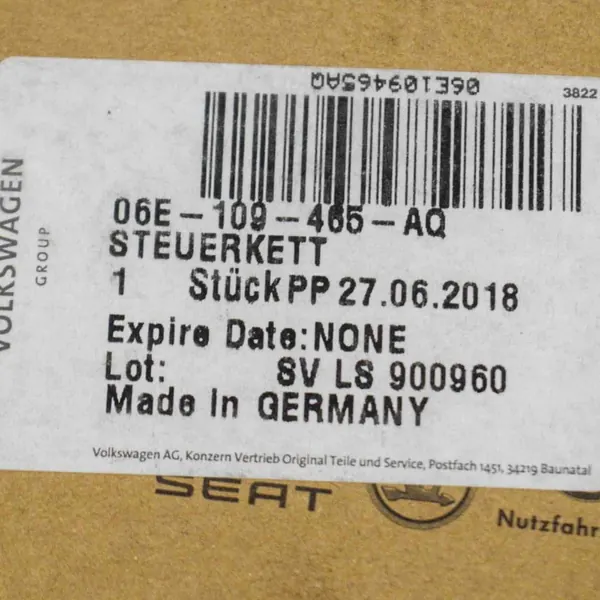 Audi A4 S4 B8 2010 Motorutrymmesdelar OEM image 6