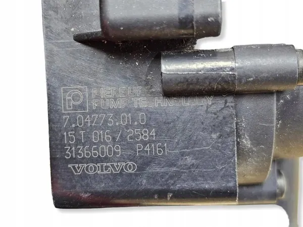 Moteur de circulation d'eau OEM 31366009 pour Volvo V60 image 3