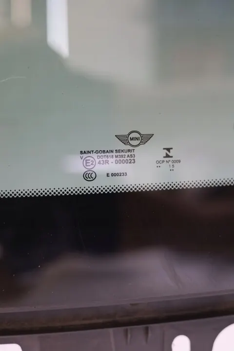 Panoraamakattolasi OEM 7305958 Mini Cooper S F56:lle image 4