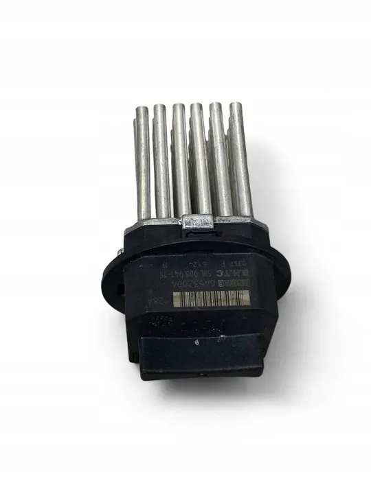 Resistor de ventilador Porsche 911 991 99162442301 image 4