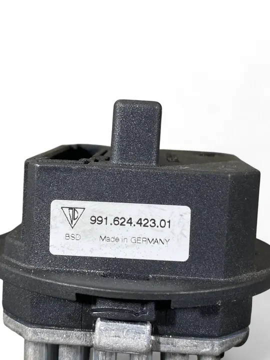 Resistor de ventilador Porsche 911 991 99162442301 image 6