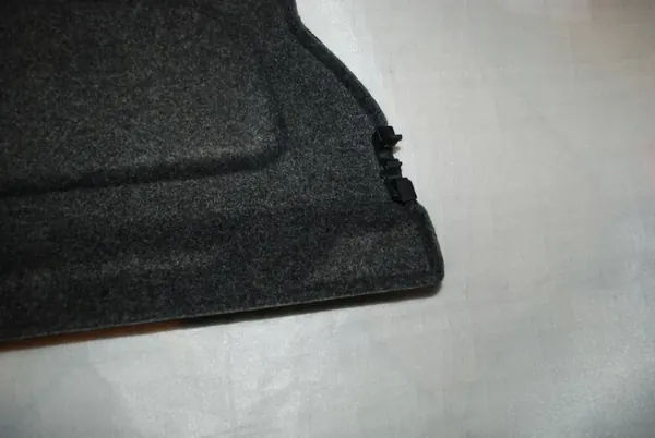 Estante trasera maletero FORD ECOSPORT II Lift OEM image 6