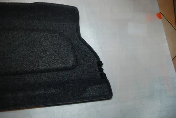 Estante trasera maletero FORD ECOSPORT II Lift OEM image 8