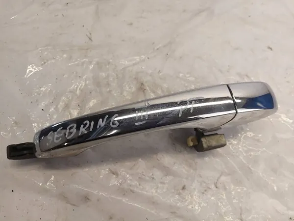Manija de Puerta Derecha Trasera OEM Chrysler Sebring III image 4