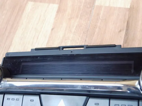 Painel de Controle de Climatização MAZDA CX30 CX-30 BDMW-61190A image 2