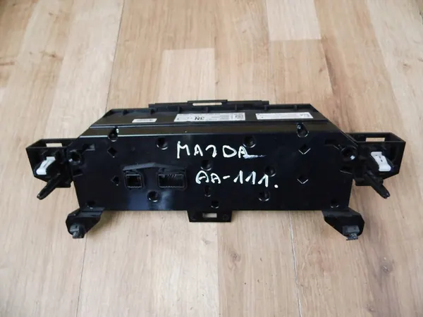 Painel de Controle de Climatização MAZDA CX30 CX-30 BDMW-61190A image 3