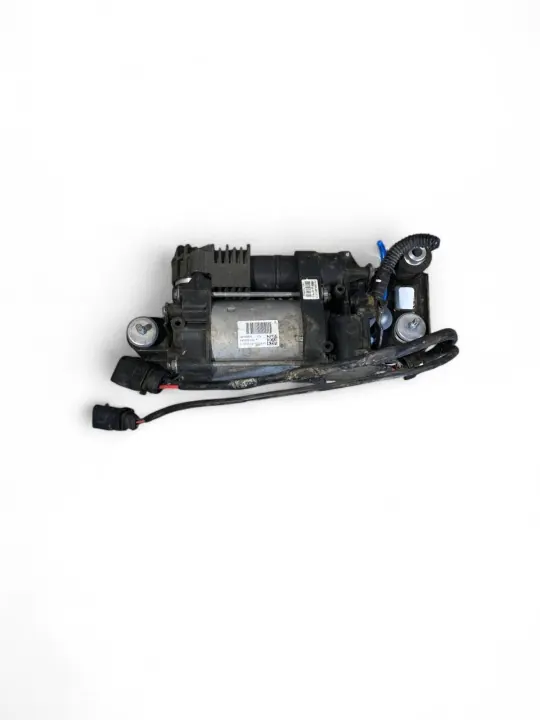 Porsche Cayenne 2014 Luchtveringcompressor OEM 7P0616006H image 9