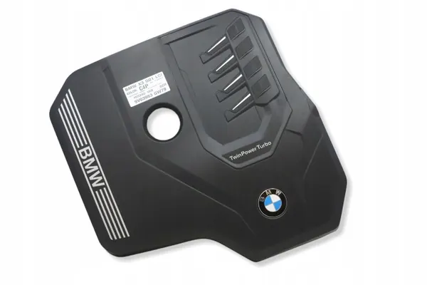 BMW Motorafdekking OEM 8676203 voor X3 G01 X4 G02 LCI image 2