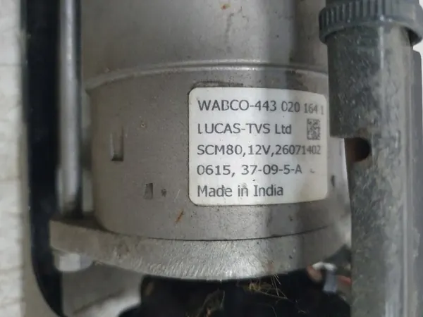 BMW 6794465 Fjädringspump - Begagnad OEM-del image 4