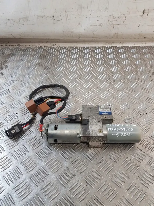 Pompe de Toit Hydraulique Opel Tigra B 93162375 image 1