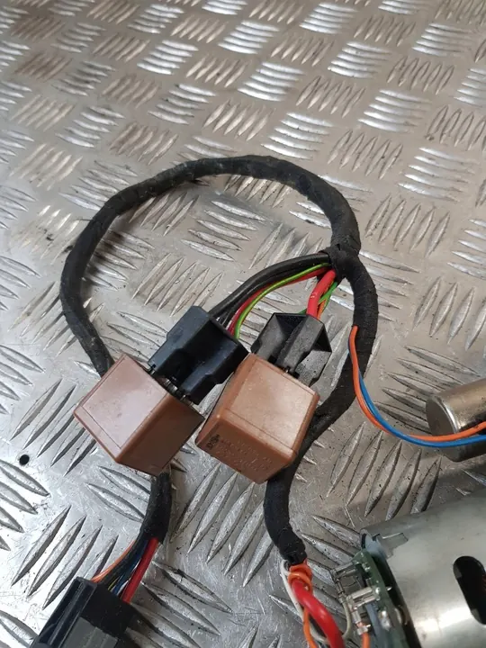 Pompe de Toit Hydraulique Opel Tigra B 93162375 image 10