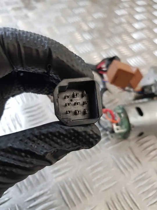 Pompe de Toit Hydraulique Opel Tigra B 93162375 image 4