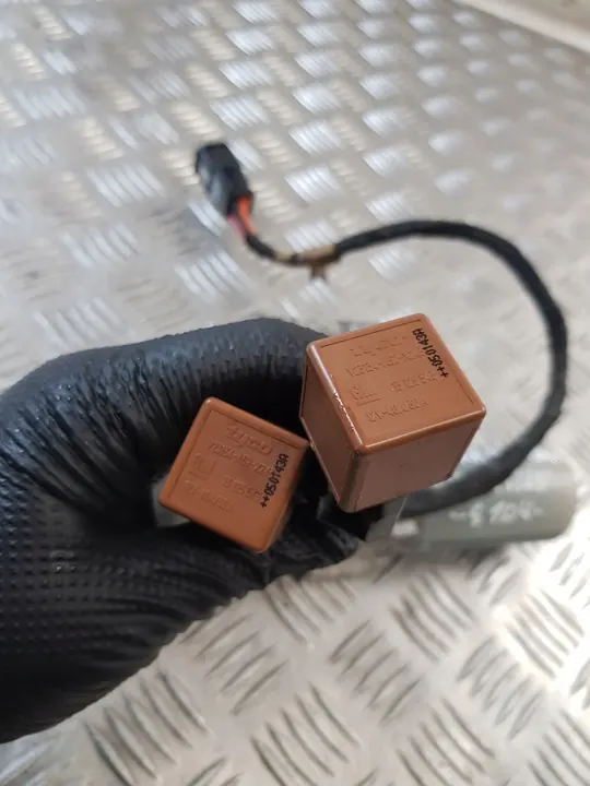 Pompe de Toit Hydraulique Opel Tigra B 93162375 image 5