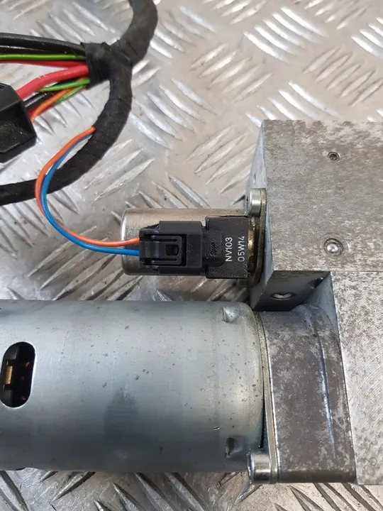 Pompe de Toit Hydraulique Opel Tigra B 93162375 image 7