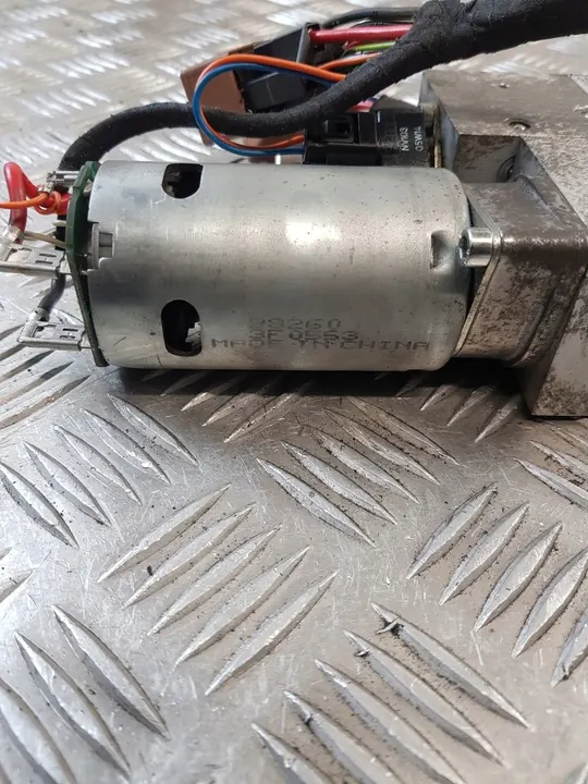 Pompe de Toit Hydraulique Opel Tigra B 93162375 image 8