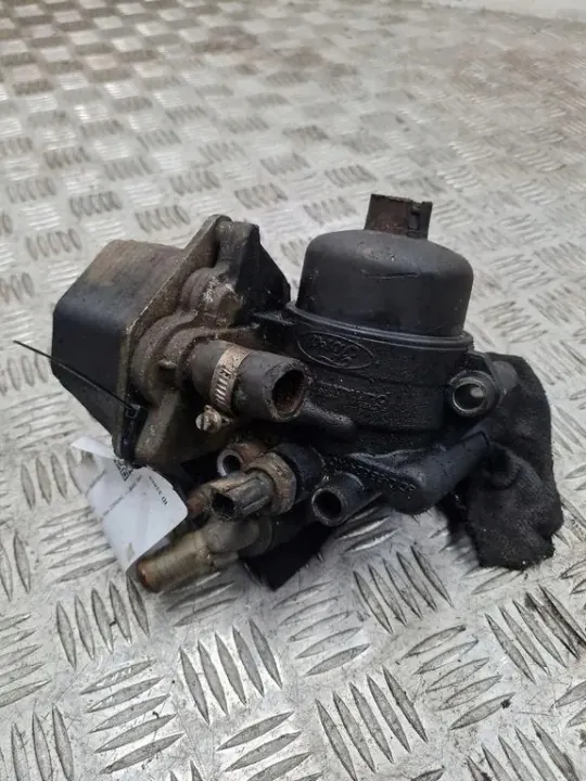 Oljefilterfäste OEM 6C106B624AC för Peugeot Boxer image 2