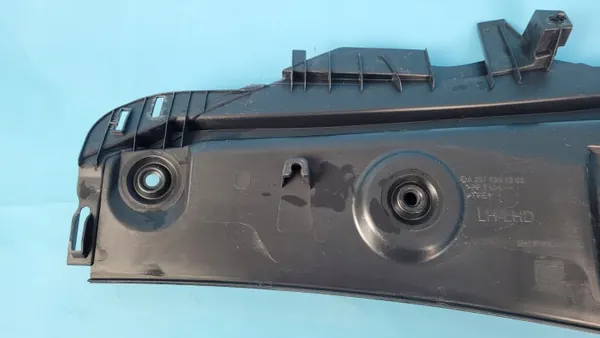 Pára-sol esquerdo Mercedes EQE W295 OEM A2978301503 image 6