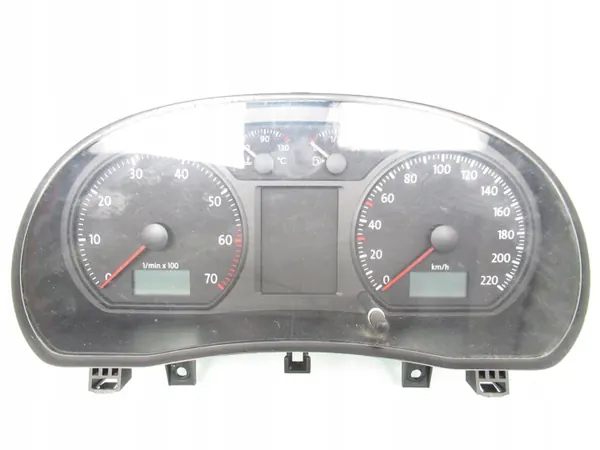 OEM 03D906023 Wegfahrsperre Steuergerät Gebraucht image 10