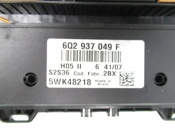 OEM 03D906023 Wegfahrsperre Steuergerät Gebraucht image 4